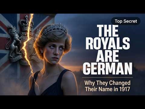 The Hidden German Roots of the British Royal Family