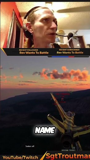 F-16 Pilot's INSANE Dogfight: Cannon FINISH!