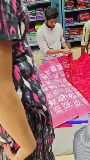 ANKAM WEAVERS HOUSE MANUFACTURING UNIT & WEAVER TO CUSTOMER SALE📍POCHAMPALLY WhatsApp: 6303489883