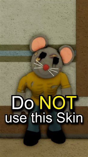 DON'T use this SKIN..