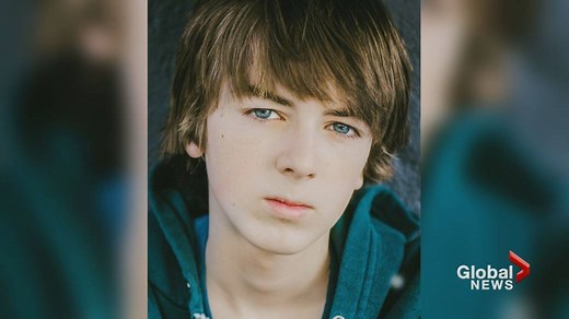 Former B.C. child star pleads guilty to murdering his mother - BC | Globalnews.ca