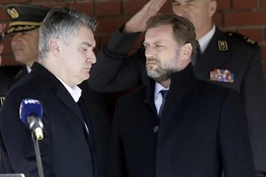 Ured predsjednika RH o skorom sastanku premijera s vojnim vrhom: ‘Plenkovića do jučer vojska nije zanimala, a još manje problemi u njoj. Pitanje je samo čemu služi njegov ministar obrane?‘