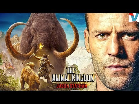 The Animal Kingdom - Jason Statham Movie | Action Movie Full Length English | Hollywood Action Movie