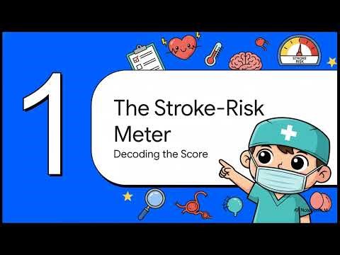 Anticoagulation: CHA₂DS₂‑VASc To Bridge or Not