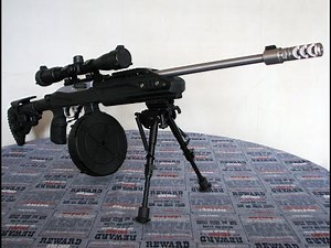 Fab Defense Ruger 10-22 Tactical Stock / GSG 110 Magazine / BMF Activator / How To & Review 10/22