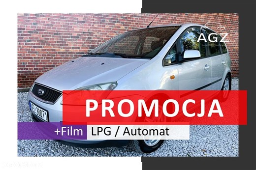 Używany Ford Focus C-Max 2006 - 14 999 PLN, 149 000 km - Otomoto.pl