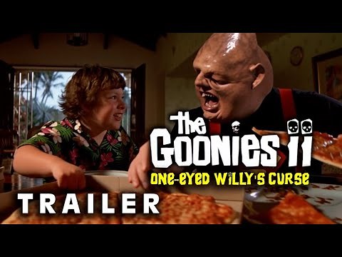 The Goonies 2 (2025) – Official Fan Trailer | Steven Spielberg & Warner Bros Concept