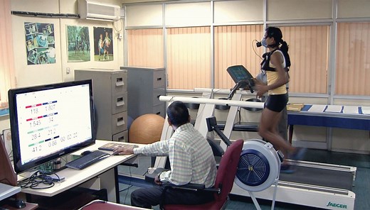 Sport and exercise science