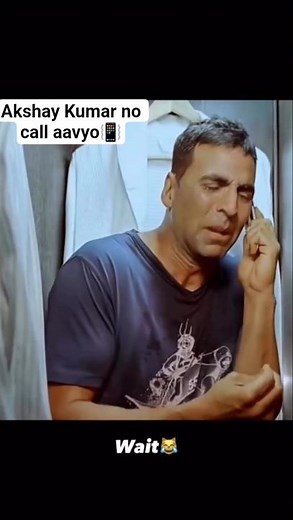 રૂમમાં અક્ષય કુમાર ફસાઈ ગયો 😆 | Akshay Kumar Comedy Video | Gujarati Funny Shorts કૉમેડી