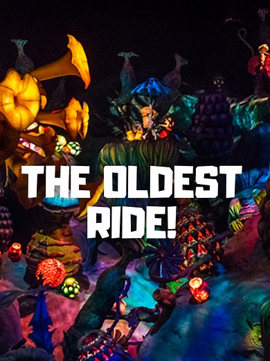 The Oldest Ride in Universal Studios Florida #universalparksandresorts