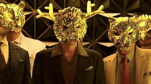 Actores que dieron vida a los VIP en 'El juego del Calamar' responden a críticas