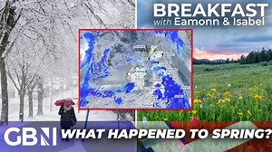 What happened to Spring?: Britain TRAPPED in 'one of the wettest winters on record!' | GB News