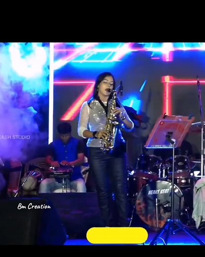 Sax Saubde Bangla Performance in Kolkata