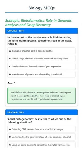 Bioinformatics: Role in Genomic Analysis and Drug Discovery