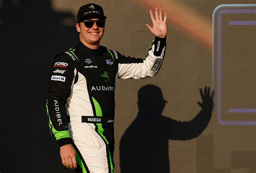 NASCAR O'Reilly Series race at Las Vegas live updates, highlights, leaderboard