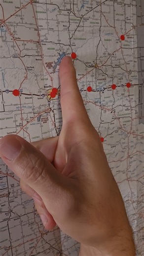 30K views · 644 reactions | Up next, we take a trip to Borger, Texas. North of Amarillo, it has a seedy history (see Mafia), the OG smash burger in the Panhandle, and an insane steak. Check your PBS listings or catch it on YouTube next Monday at 7pm. https://bit.ly/daytripperyoutube | The Daytripper | Facebook