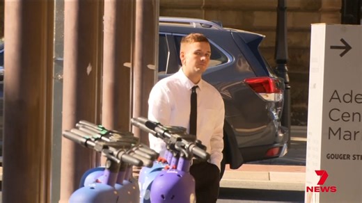 A Redwood Park man has been slammed for playing Russian roulette with his dying fiancée’s life after injecting her with drugs to reverse an overdose. Amy Bowden’s parents travelled from Victoria, telling how their precious daughter's death has changed their lives forever. Download the 7NEWS app: https://7news.link/7NEWSapp #7NEWS | 7NEWS Adelaide