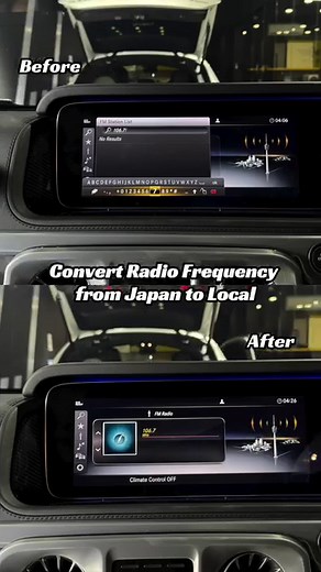 13 shares | Coding via Mercedes-Benz software for W463 G63 AMG 2021...