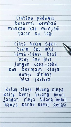 CLBK (feat. Bayu G2B) (Cinta Lama Bersemi Kembali) · Divalova · Bayu G2B · Lyrics