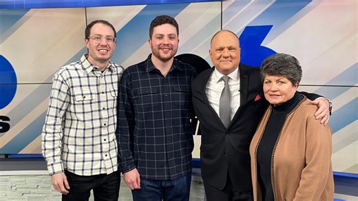 WSYX ABC 6/FOX 28 Sports Director Clay Hall is retiring after 29 years