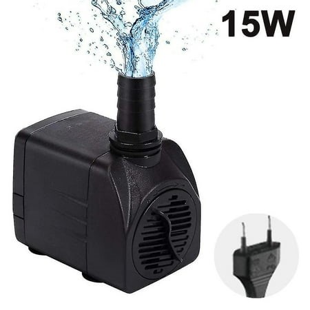 Submersible Pump, Ultra Quiet Water Pump With Fountain Pump With 5ft - Walmart.ca