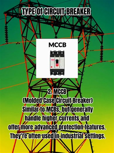 Tipos de interruptores automáticos: aprende aquí