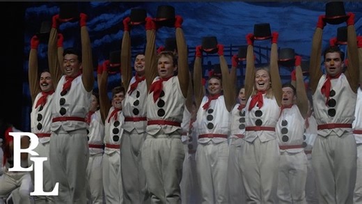 All-University Sing: community, connections and traditions - The Baylor Lariat