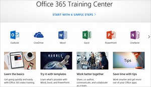 Microsoft office 2016 proficiency video tutorials