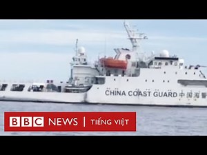 Việt Nam đối đầu Trung Quốc ở Biển Đông: Chuyện gì đang xảy ra ở Bãi Tư Chính?