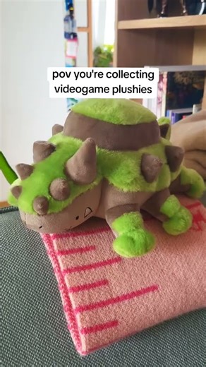 Adults collecting plushies | #DungeonClawler #IndieGame