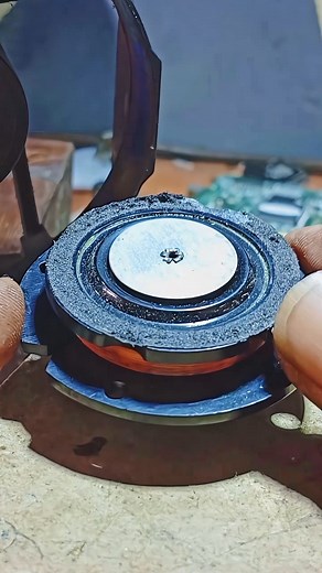 Tweeter protector #tips #pcb #soldering #electronic | Toni Sulistyo