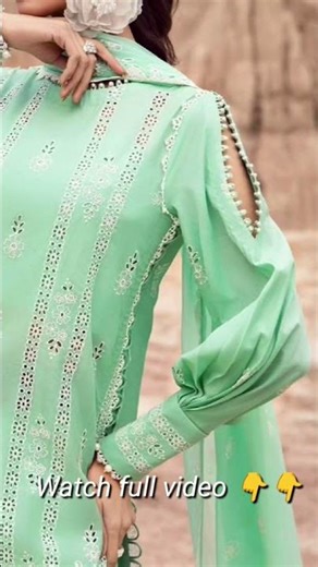 Stylish Sleeves Design Ideas 2026 | Latest Sleeves Designs for Dresses #shorts
