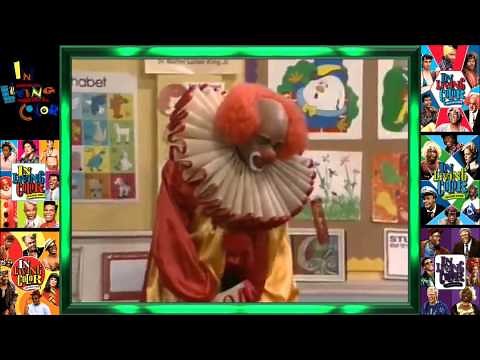 In Living Color (♥‿♥) Out Takes & Bloopers (♥‿♥)