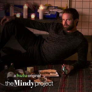 Always respect dibs.☝️ The Mindy Project is new this Tuesday, only on Hulu. | The Mindy Project