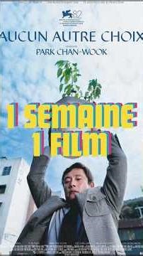 1 SEMAINE 1 FILM : Aucun autre choix