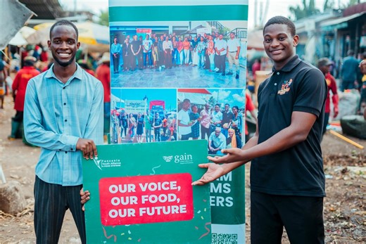 Mulhat Kagembe | Last Saturday at Buguruni Market, my team and I showed up once again. This isn’t our first cleanup, and seeing the impact touched me... | Instagram