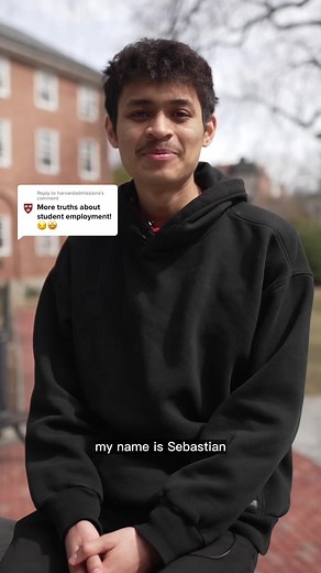 Harvard Student Employment: Office Assistant Experience