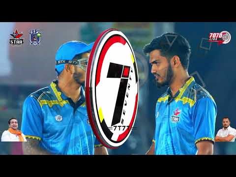RAJU TIGER AARONDA VS AVADHUT SPORTS KANKAVALI MATCH AT Young Star Premiere League