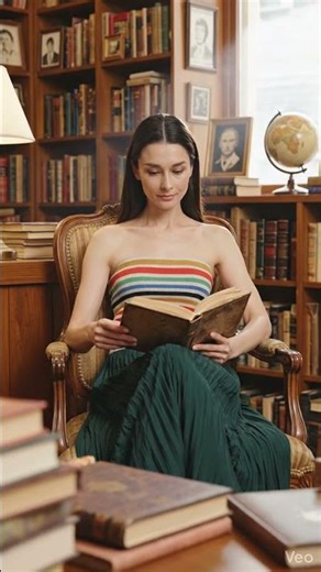 Rosycheek | Romantic Vintage Dress in Motion ✨ Soft Elegance & Timeless Charm