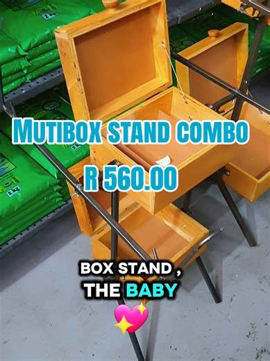 Buy Mutibox Stand Combo – Affordable Fishing Gear