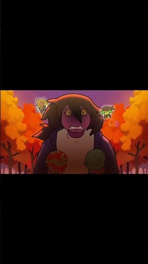 The Ice Cream is Melting... Deltarune Animation by Critical Bonk