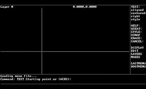 17K views · 353 reactions | AutoCAD 2.18, circa 1985-1986. Do you still remember what was the first version you used? ;) Video © AutoCAD | Archilovers | Facebook