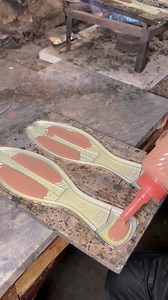 295K views · 1.6K reactions | How to Make an Inner Shoe Sole | Inside Industries | Facebook