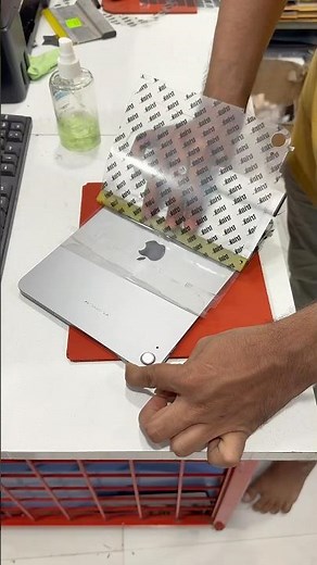 iPad 10Th Gen 10.9 Back Panel Skin Protection scratch Resistant Dent safety ￼ Matte Skin