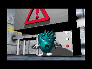 Game Over - Snood (Game Boy Advance)