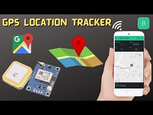 Real Time GPS Location Tracker | Nodemcu ESP8266