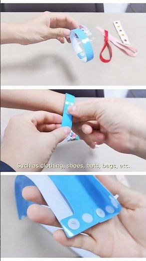 Reusable + sturdy: PVC buckle that actually lasts 🔄