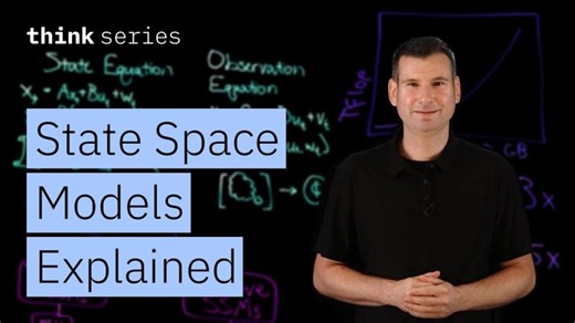 What are State Space Models? Redefining AI Machine Learning with Data | Alain AIROM