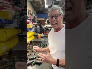 Glock Timney Alpha trigger upgrade