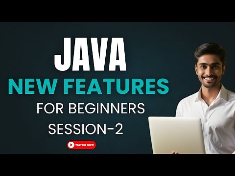 Java New Features Tutorial for Beginners | Session-2 | Latest Java Updates Explained | Ashok IT